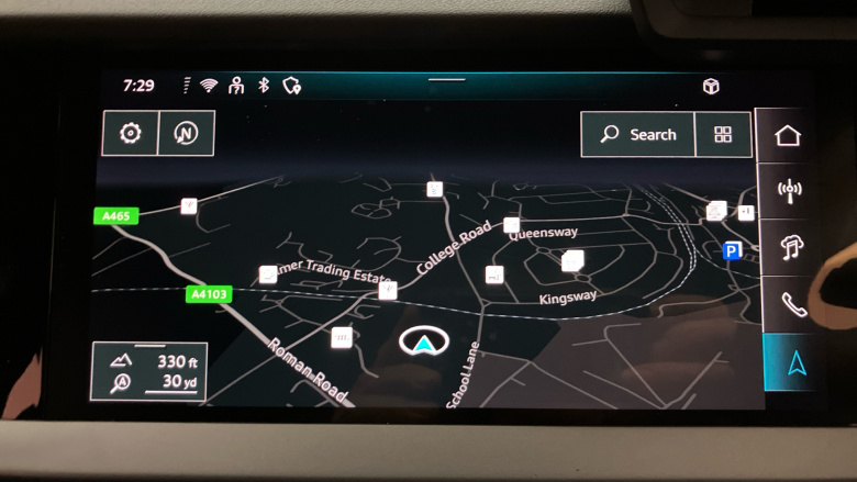 Audi A3 1.5 TFSI 150 S Line 5dr S Tronic Petrol Hatchback